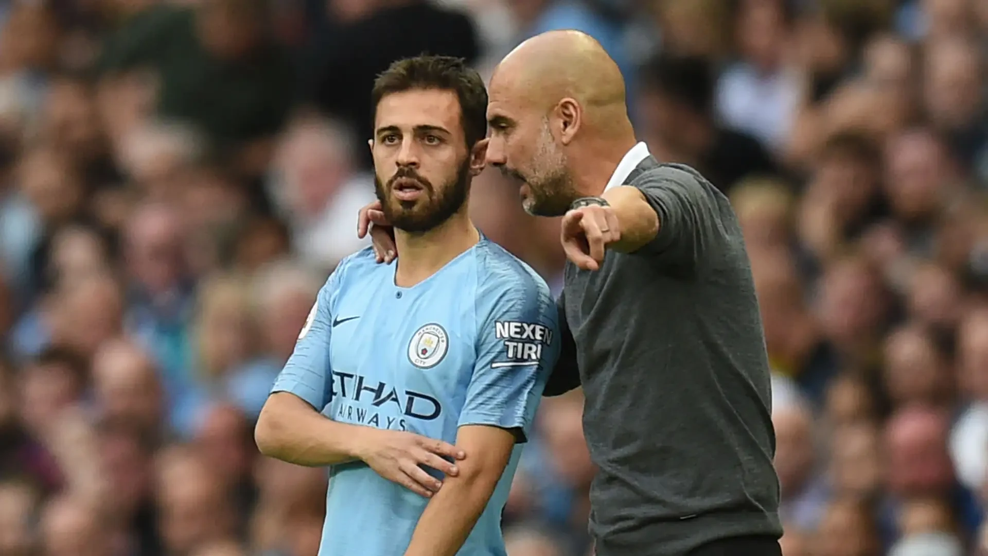 Bernardo Silva transfer saga takes a turn as Guardiola reveals private frustrations